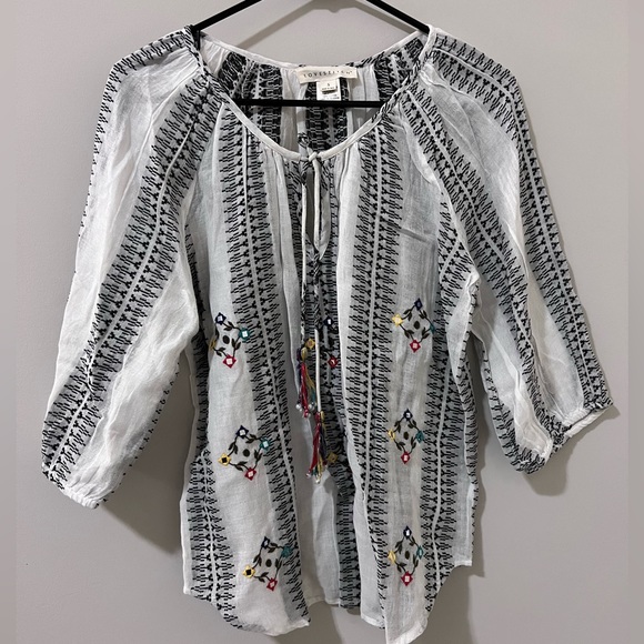 Lovestitch Blouse Small New - Picture 1 of 4